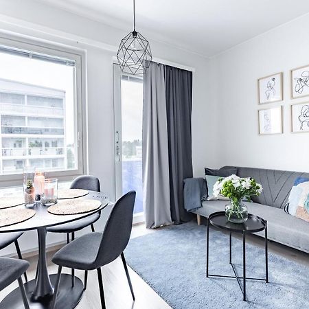 Arctic Blue City Suite Rovaniemi Kültér fotó
