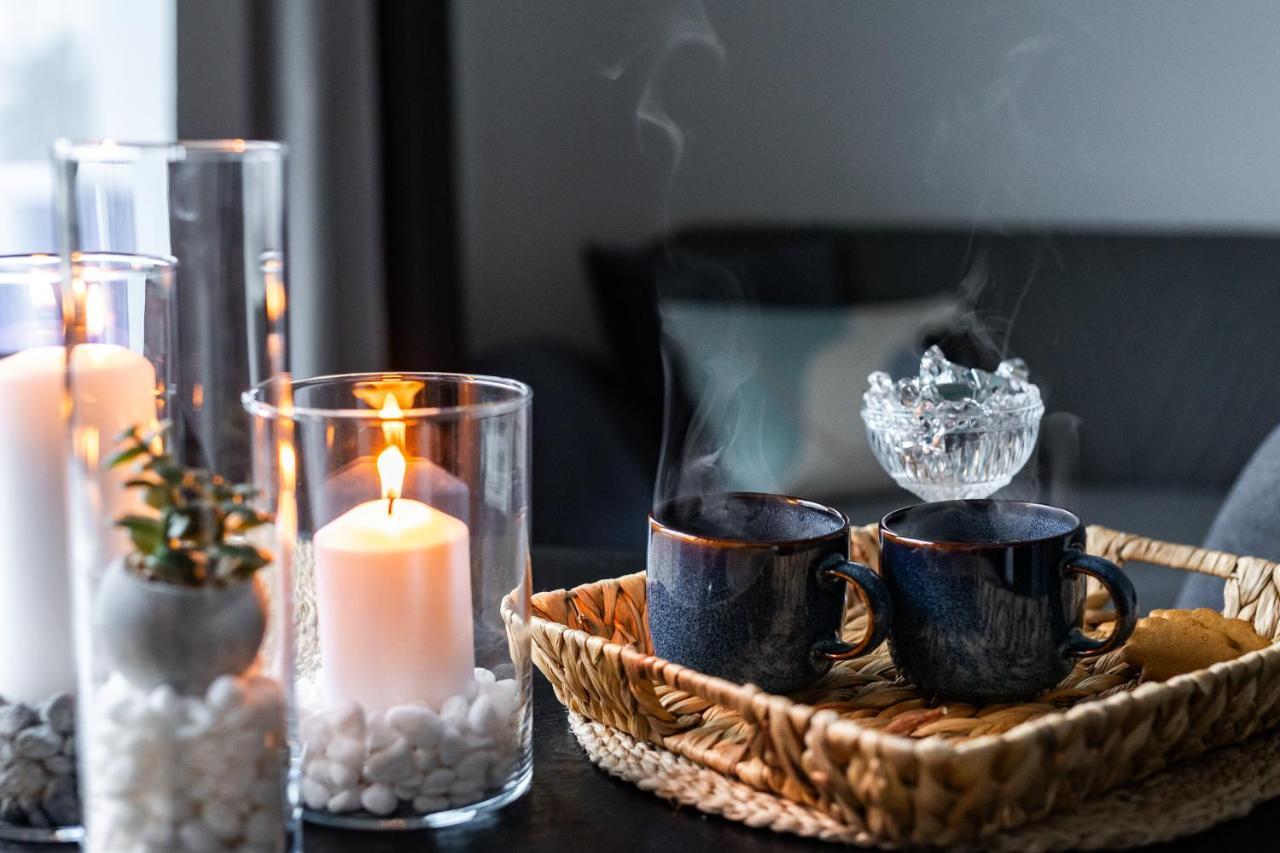 Arctic Blue City Suite Rovaniemi Kültér fotó