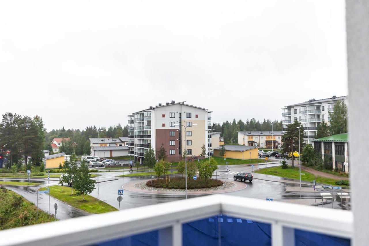 Arctic Blue City Suite Rovaniemi Kültér fotó